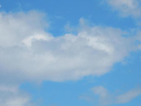 【空の写真】夏空 【空の写真】夏空の写真