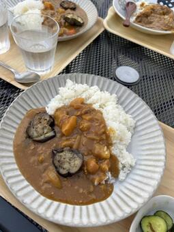 カレーパーティー カレー,カレーライス,パーティーの写真素材