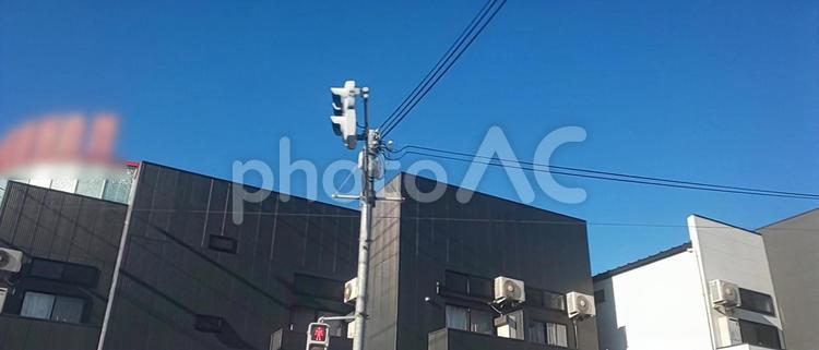 抽象的風景 抽象的,風景,建物の写真素材