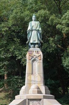 Photo, shimazu nihekira, feudal lord of satsuma, lord, 
