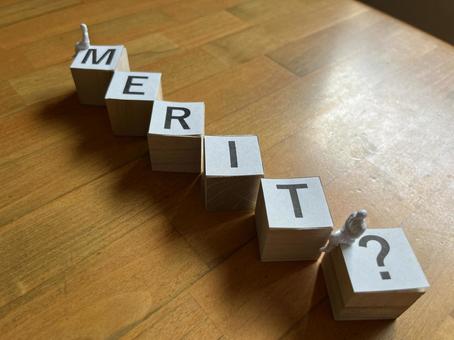 MERIT MERITの写真