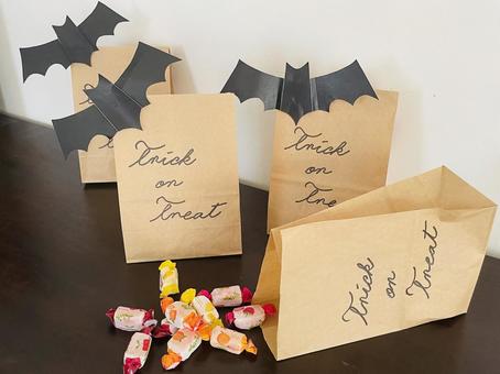 ハロウィン ハロウィン,かぼちゃ,コウモリの写真素材