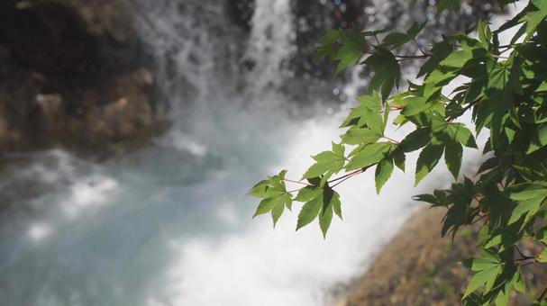 Refresh yourself with waterfalls, fresh greenery, and negative ions!, JPG Refresh yourself with waterfalls, fresh greenery, and negative ions!, JPG