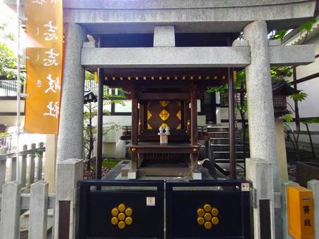 写真素材:東京都 鳥越神社 志志岐神社 写真素材:東京都 鳥越神社 志志岐神社 鳥越神社,志志岐神社,拝殿の写真素材