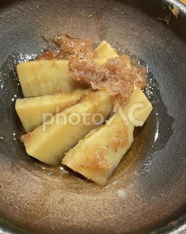タケノコ　たけのこ　筍　土佐煮 筍,たけのこ,タケノコの写真素材