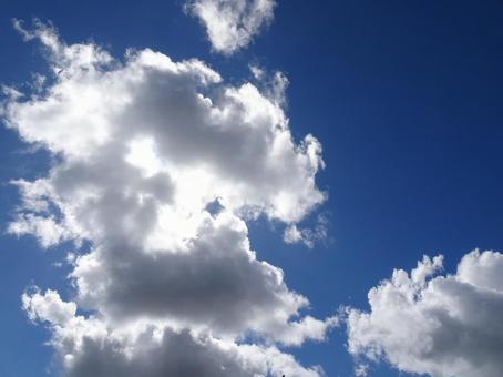九月の雲-14 九月の雲-14の写真