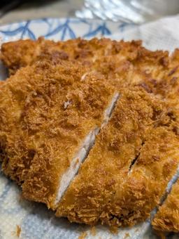 チキンカツ チキンカツ チキンカツ,チキン,鶏肉の写真素材