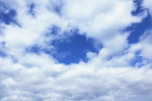 秋の空50 秋の空50の写真