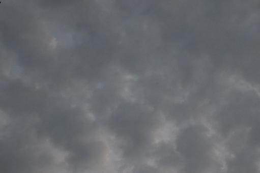 雨雲 雨雲 雲,雨雲,暗いの写真素材