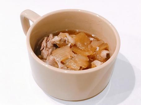 豚煮 豚煮の写真