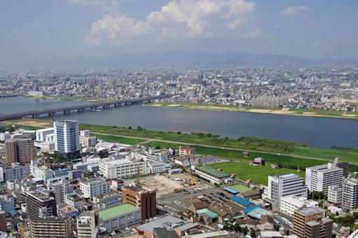 大阪ベイエリアの風景 1 大阪ベイエリアの風景 1の写真
