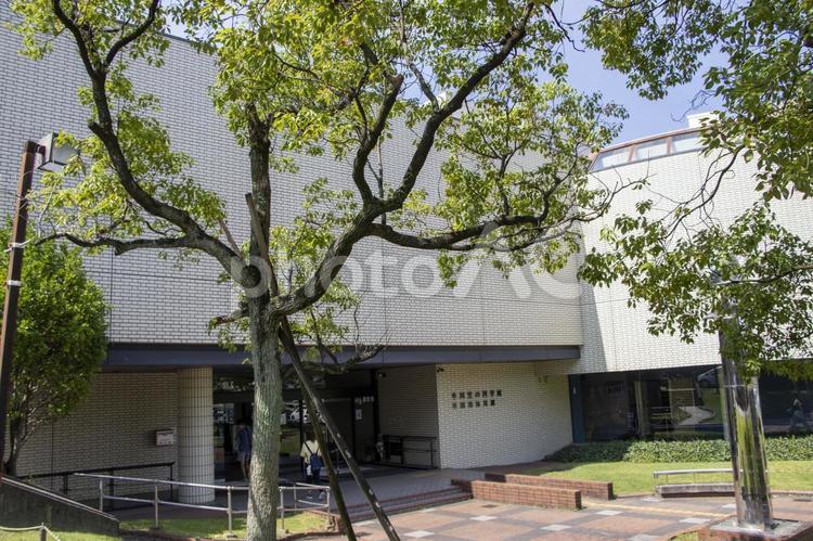 半田空の科学館 半田空の科学館,科学館,半田市の写真素材