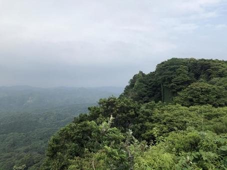 山と絶景の写真