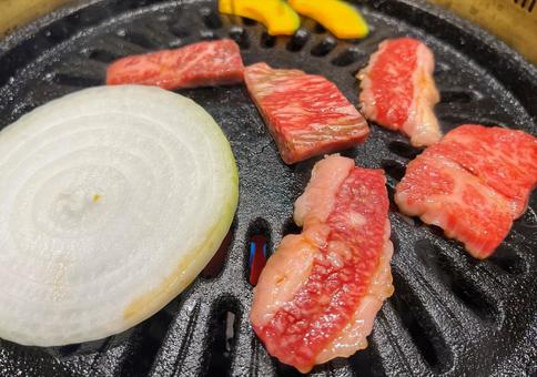 焼肉のイメージ 焼肉のイメージの写真