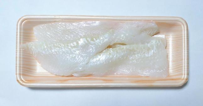 スーパーのあぶらかれい スーパーのあぶらかれいの写真