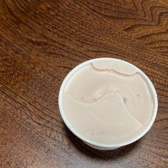 ストロベリーアイスクリーム ストロベリーアイスクリーム ストロベリー,アイス,デザートの写真素材