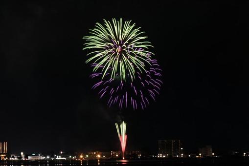 花火 花火の写真