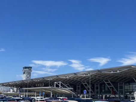 新潟空港 新潟空港の写真