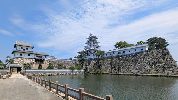 今治城-61 今治城-61 愛媛県,今治市,今治城の写真素材