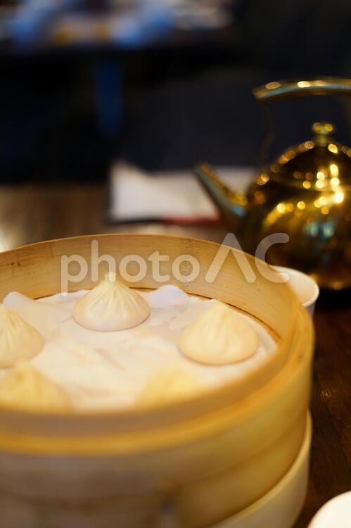 小籠包のイメージ（台湾・台北） 小籠包,食べ物,小龍包の写真素材