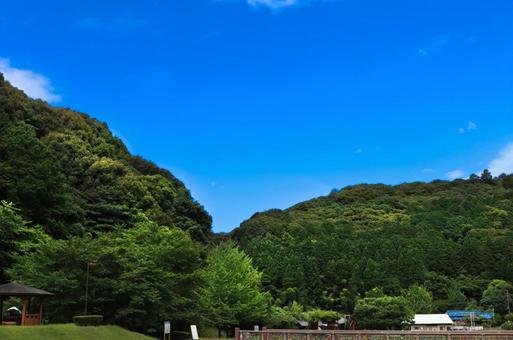 自然 自然 田舎,田舎暮らし,自然の写真素材