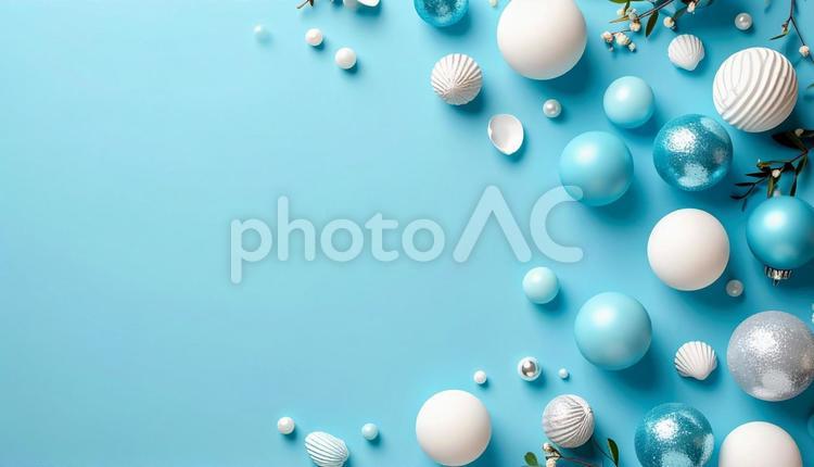 夏をイメージした背景素材 夏,背景素材,イメージの写真素材
