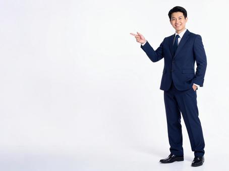 指差し 指差しの写真