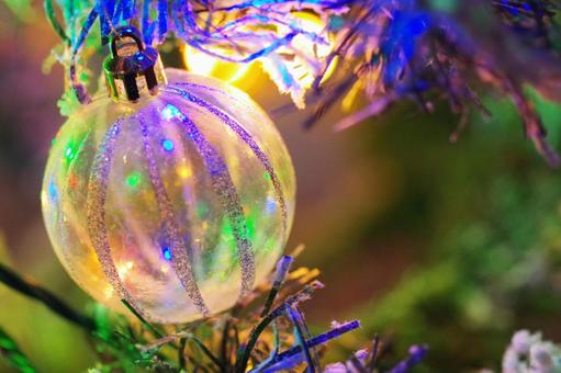 オーナメント クリスマス,クリスマスツリー,オーナメントの写真素材