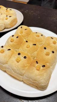 ちぎりパン ちぎりパンの写真