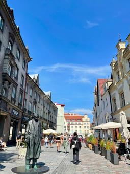 タリンの街並み タリンの街並み tallinn,croatia,タリンの写真素材