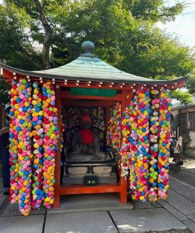 八坂庚申堂の写真