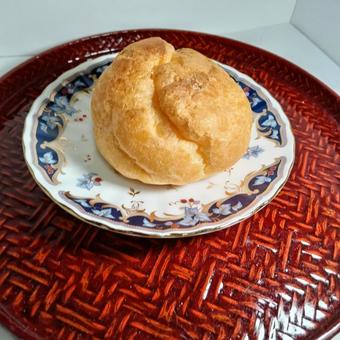 ふわふわシュークリームの写真