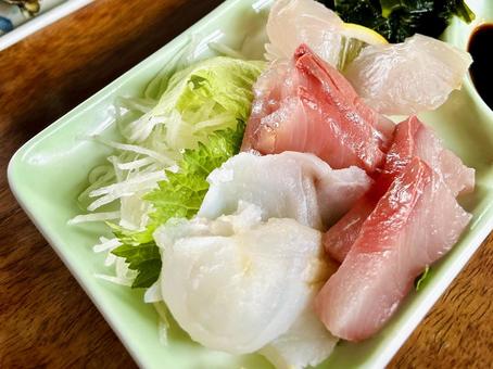 刺身盛り 刺身盛り,居酒屋,刺身の写真素材