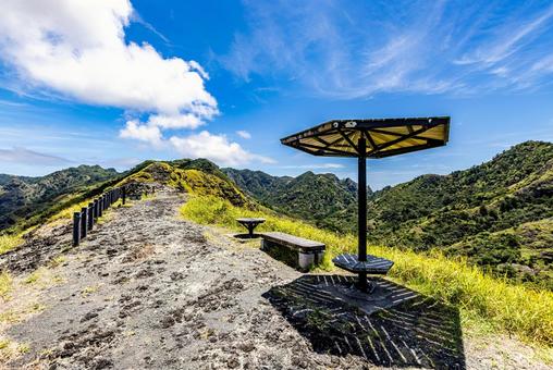 小笠原諸島・父島 中山峠ハイキング 小笠原諸島・父島 中山峠ハイキング 父島,小笠原諸島,中山峠の写真素材