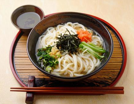 うどん イメージ うどん イメージの写真