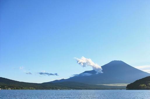 富士山 富士山の写真