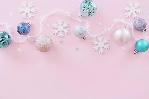 クリスマスフレーム クリスマスフレーム クリスマス,フレーム,オーナメントの写真素材