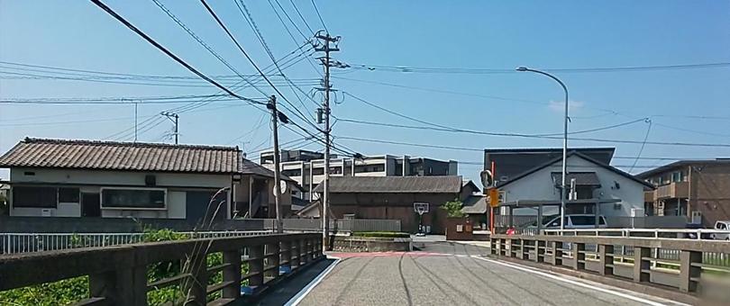 町中 町中の写真