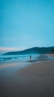 海 海の写真