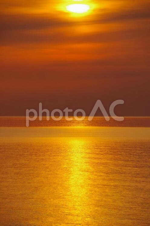 夕暮れ 日暮れ,太陽,暁の写真素材
