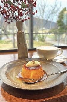 Cafe pudding, JPG