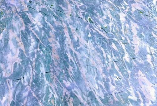 テクスチャ・背景素材/緑色片岩模様 背景素材,縞模様,緑の写真素材