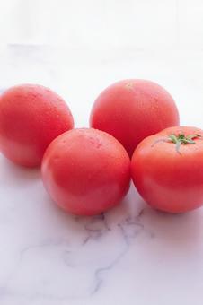 Photo, tomato, red, fresh, 