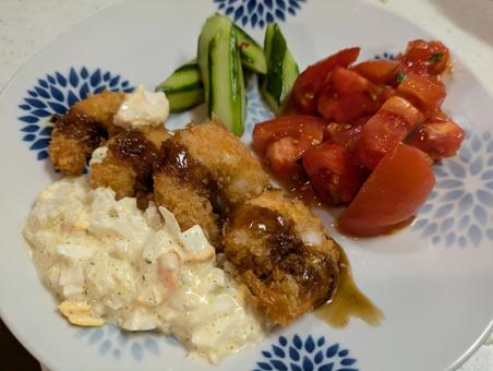 Fried shrimp, JPG Fried shrimp, JPG