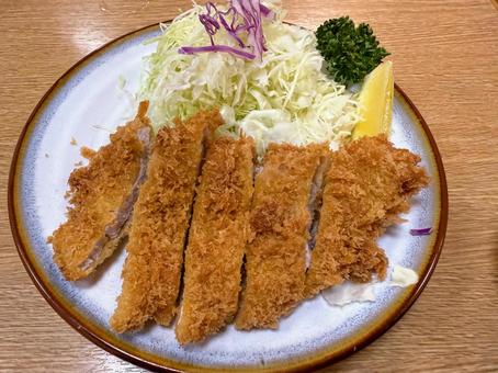 とんかつ ロース,ロースカツ,とんかつの写真素材