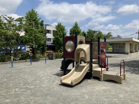 青葉区の藤が丘駅前公園 青葉区の藤が丘駅前公園 藤が丘駅前公園,藤が丘駅,藤が丘の写真素材