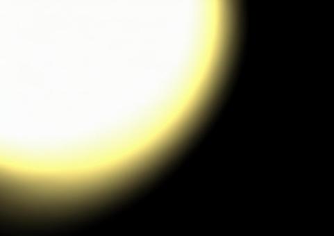 Bright yellow light fluffy on a black background, JPG Bright yellow light fluffy on a black background, light, background, gold, JPG