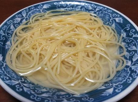 貧乏人のスープパスタ スープスパゲッティ,スープ,スパゲッティの写真素材