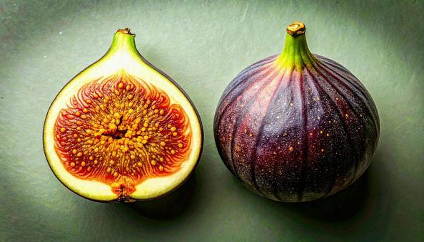 イチジクの写真