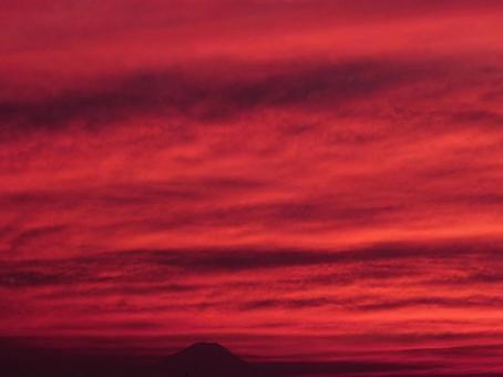 夕暮れ3 夕暮れ3の写真